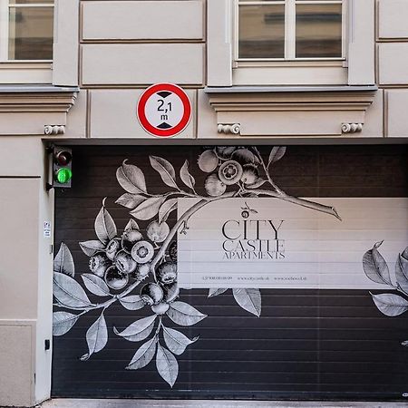 City Castle Apartments Free Parking ブラチスラヴァ エクステリア 写真