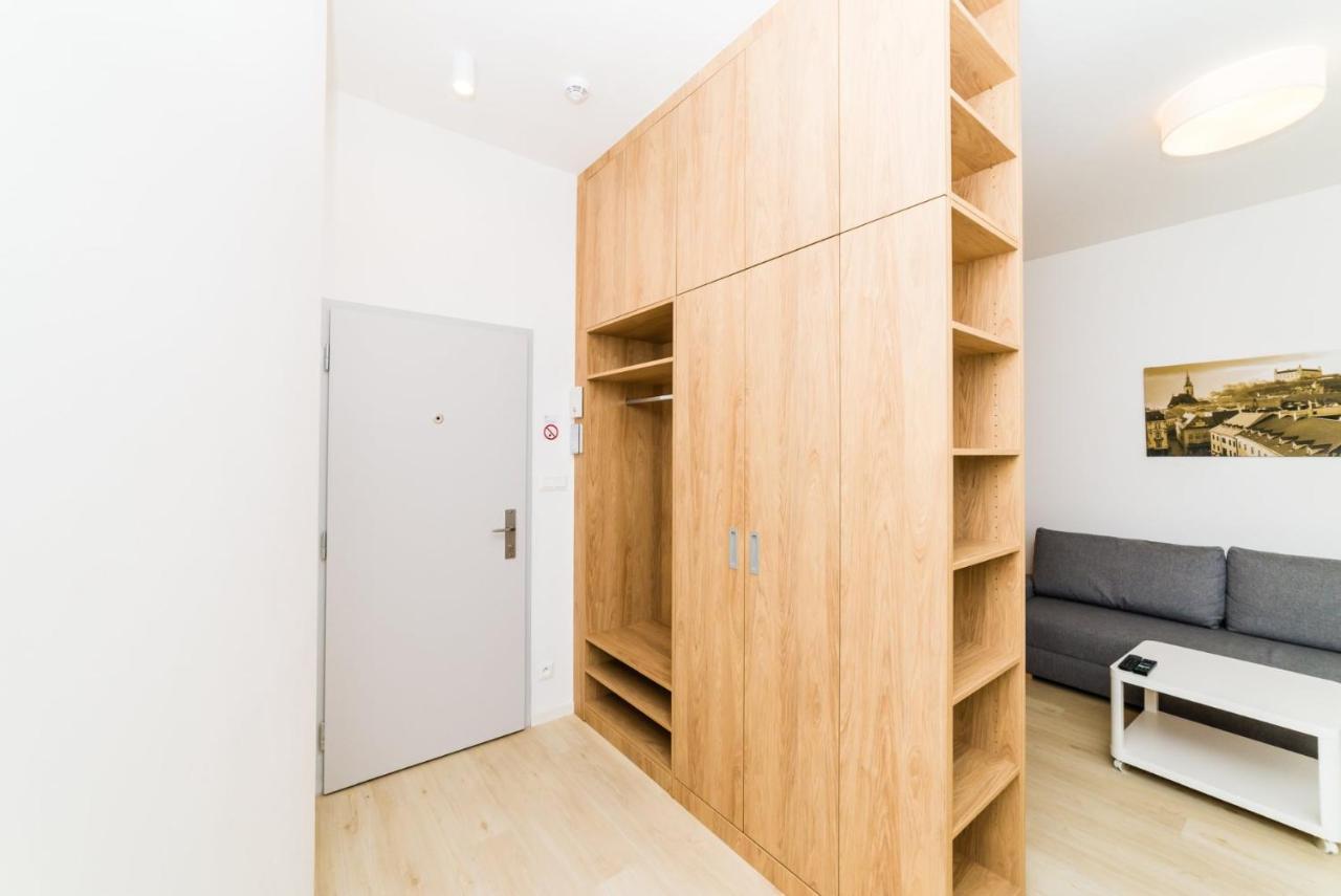 City Castle Apartments Free Parking ブラチスラヴァ エクステリア 写真