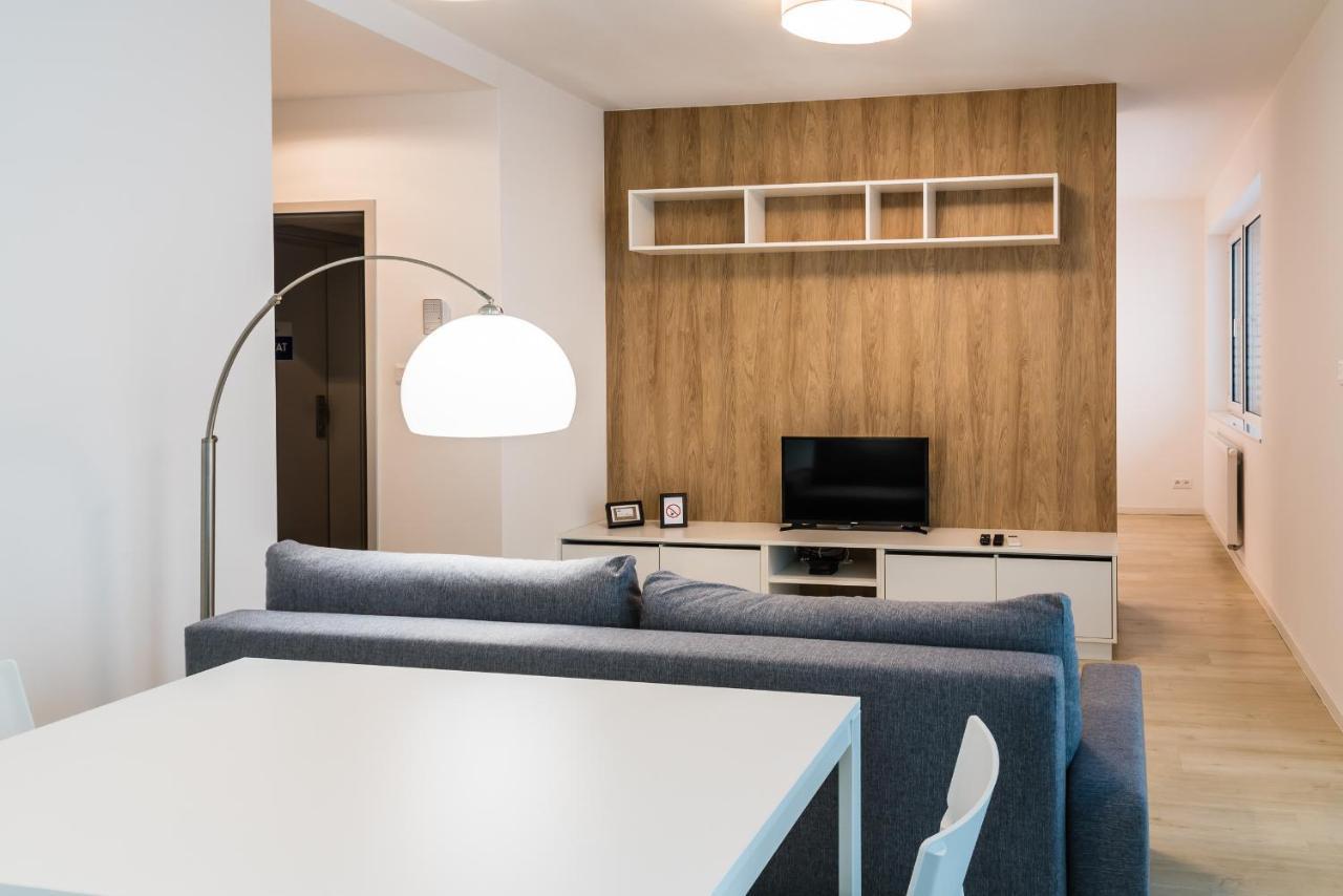 City Castle Apartments Free Parking ブラチスラヴァ エクステリア 写真