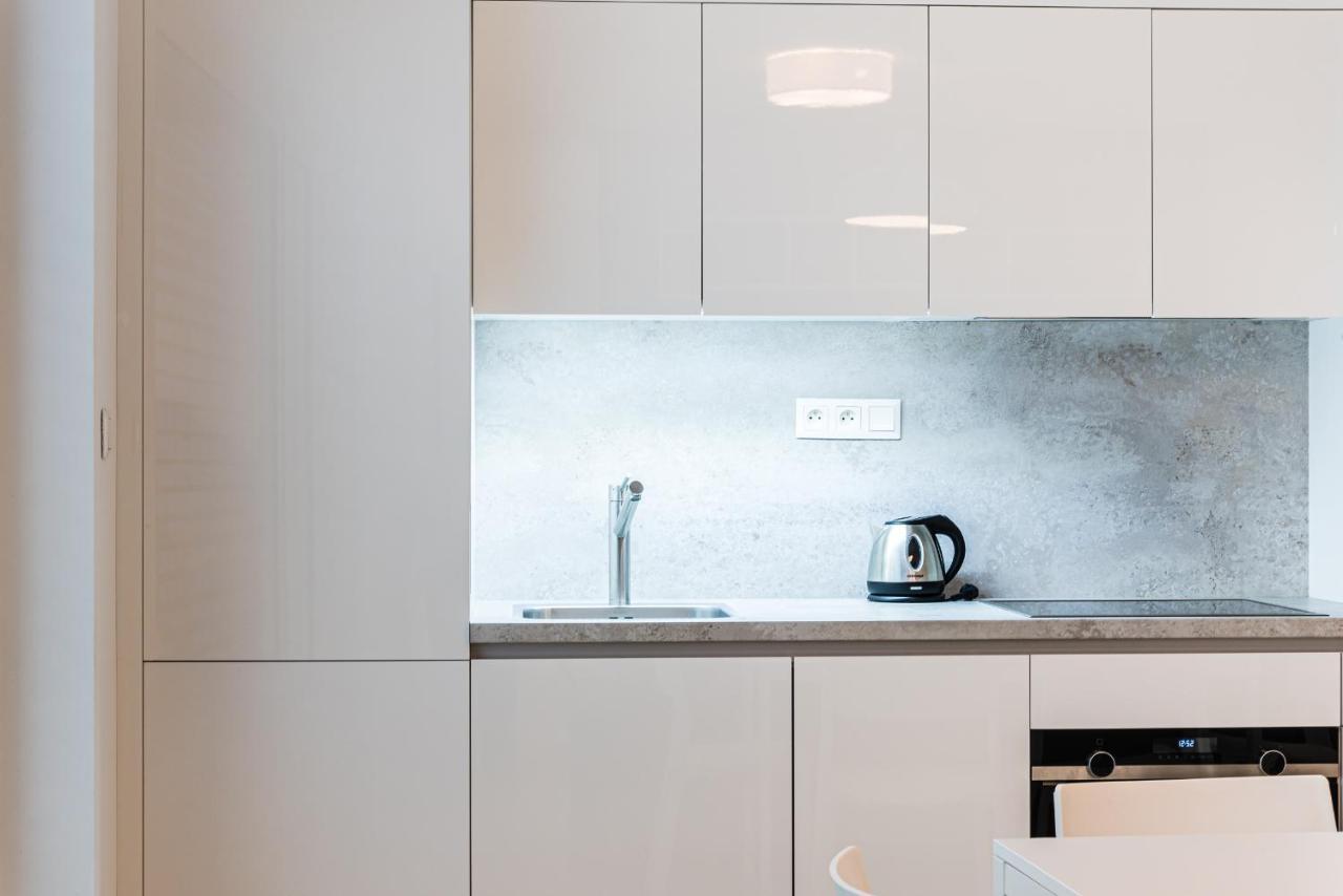 City Castle Apartments Free Parking ブラチスラヴァ エクステリア 写真