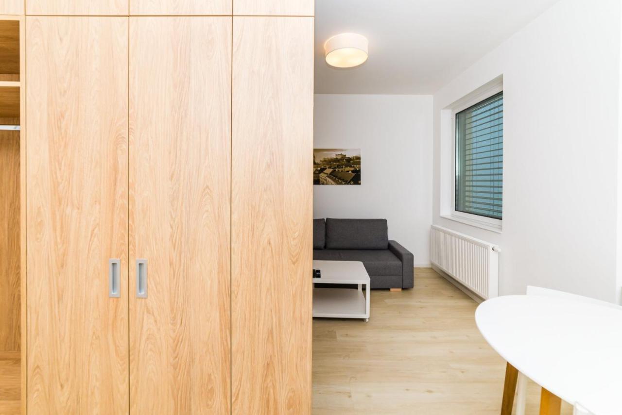 City Castle Apartments Free Parking ブラチスラヴァ エクステリア 写真