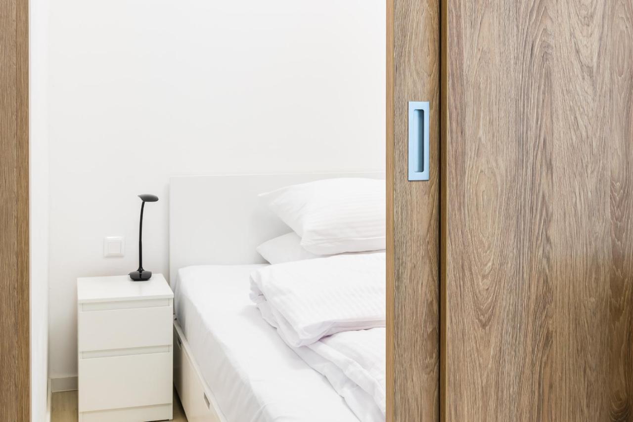 City Castle Apartments Free Parking ブラチスラヴァ エクステリア 写真