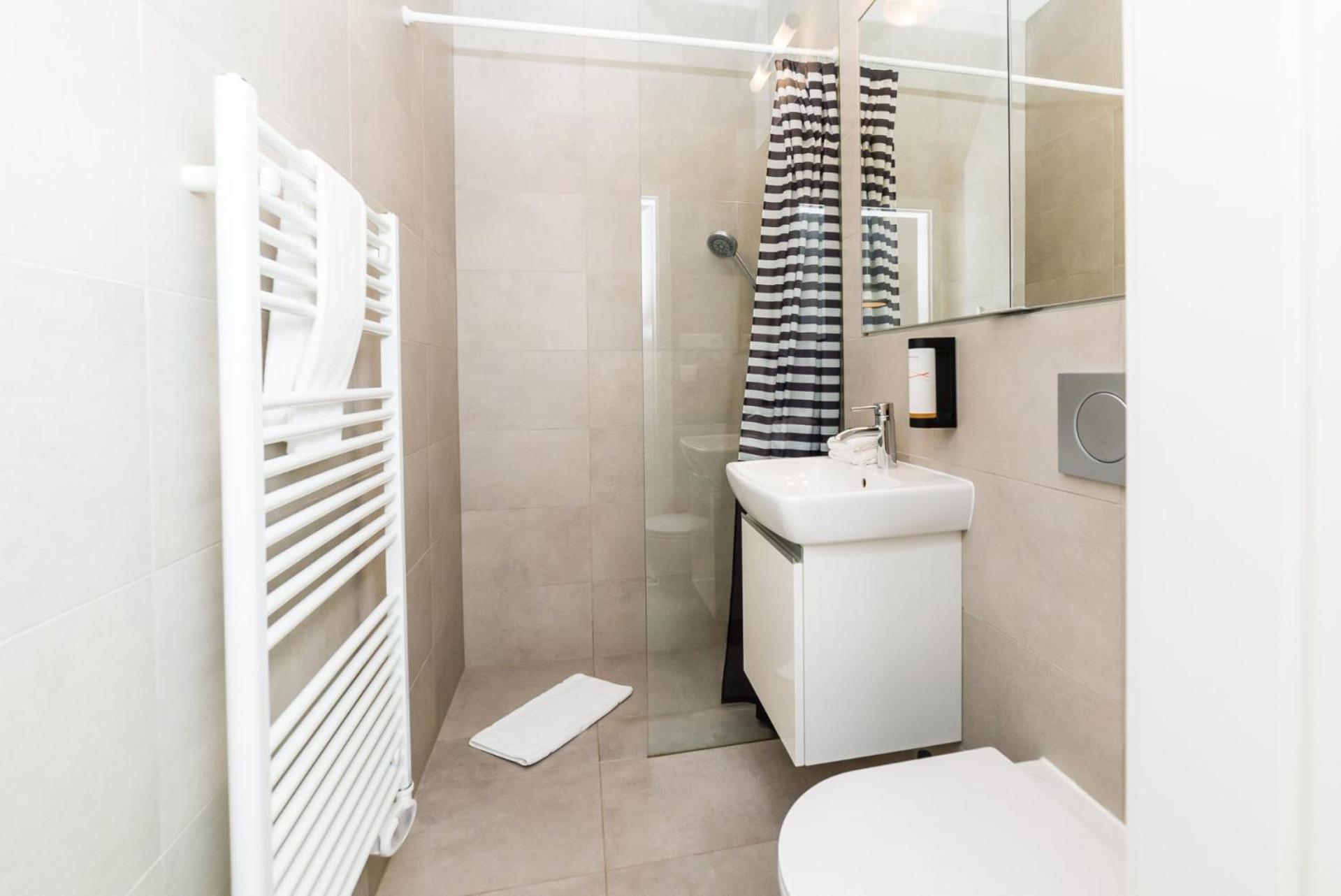 City Castle Apartments Free Parking ブラチスラヴァ 部屋 写真