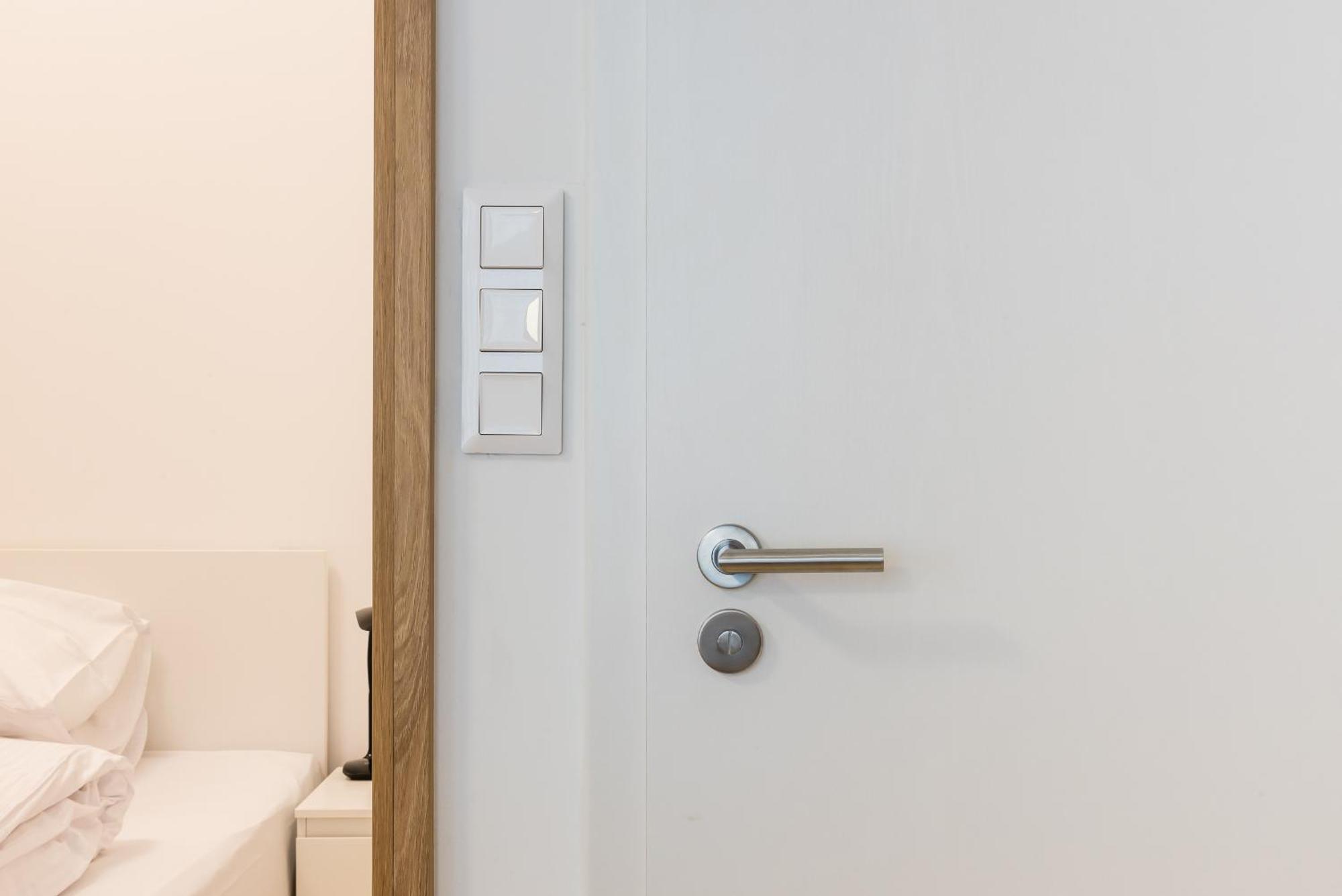 City Castle Apartments Free Parking ブラチスラヴァ 部屋 写真