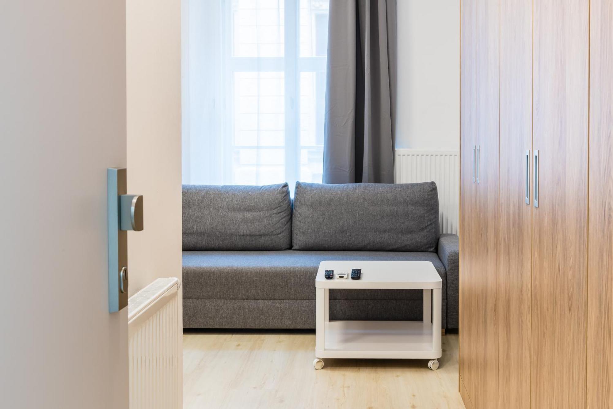 City Castle Apartments Free Parking ブラチスラヴァ 部屋 写真